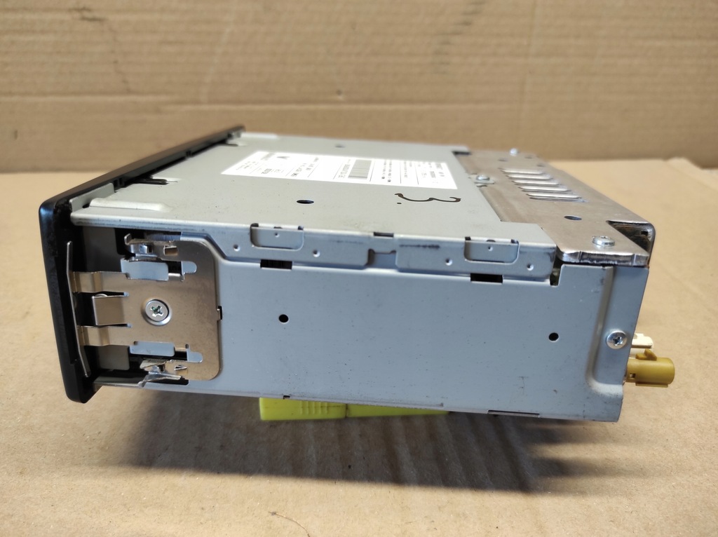 фото №3, Тюнер радио renault laguna iii 280600004r