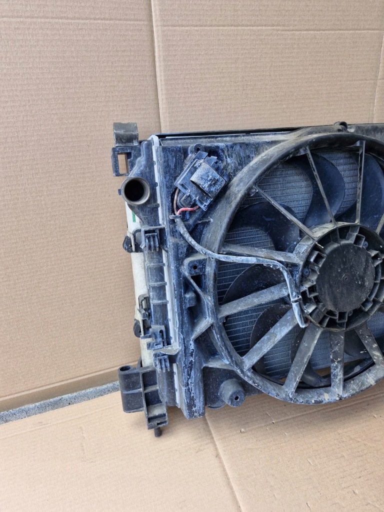 фото №5, Радиатор комплект вентилятор opel mokka a 1.6 бензин