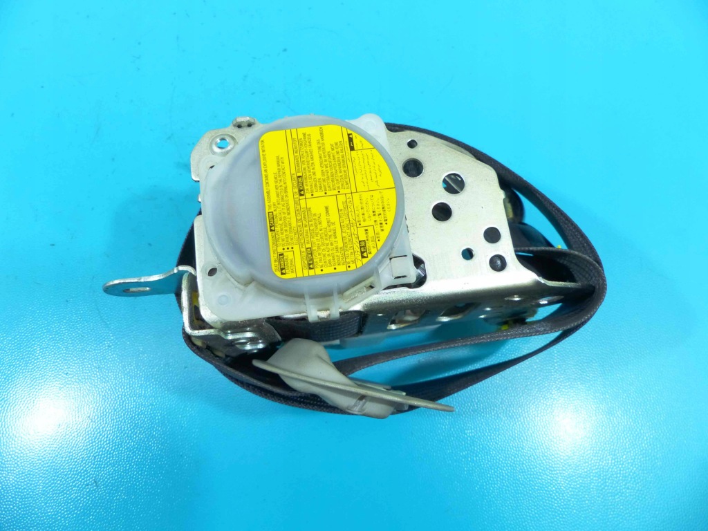 фото №4, Pas правий перед toyota rav4 iii