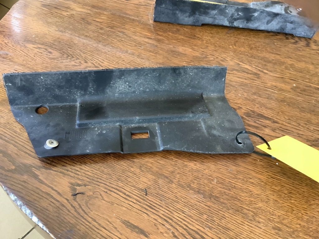 фото №2, Воздуховод воздуха левая renault clio iv 622577511r