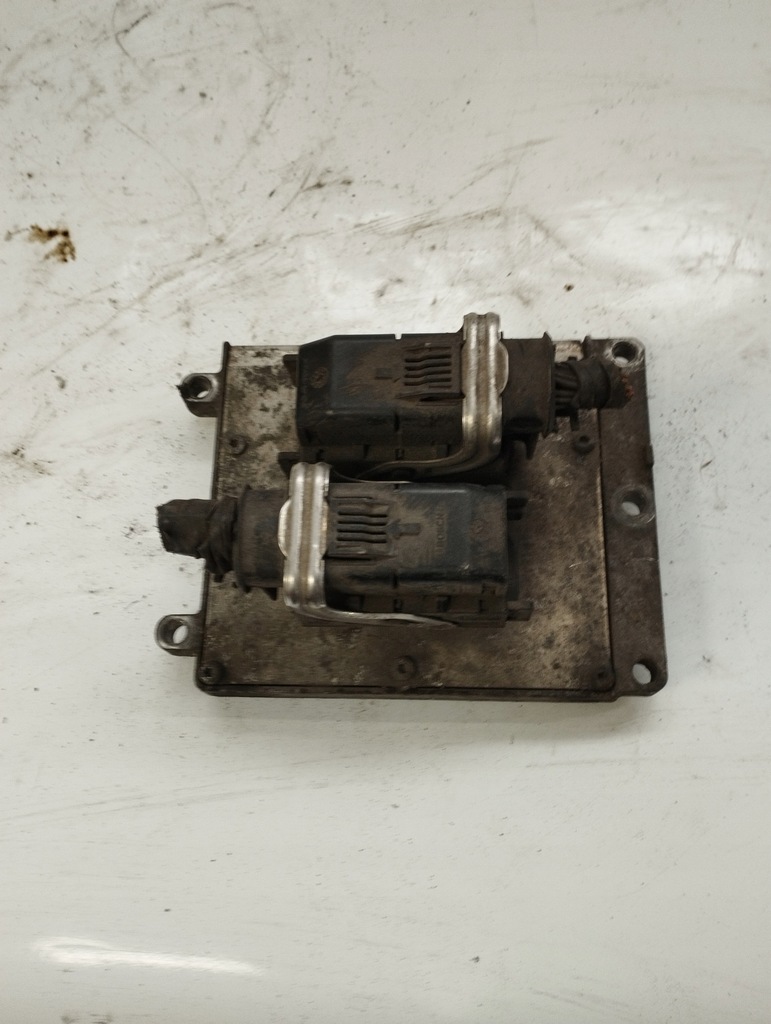 фото №8, Opel vectra c блок керування бортовий комп'ютер двигуна 12571663an