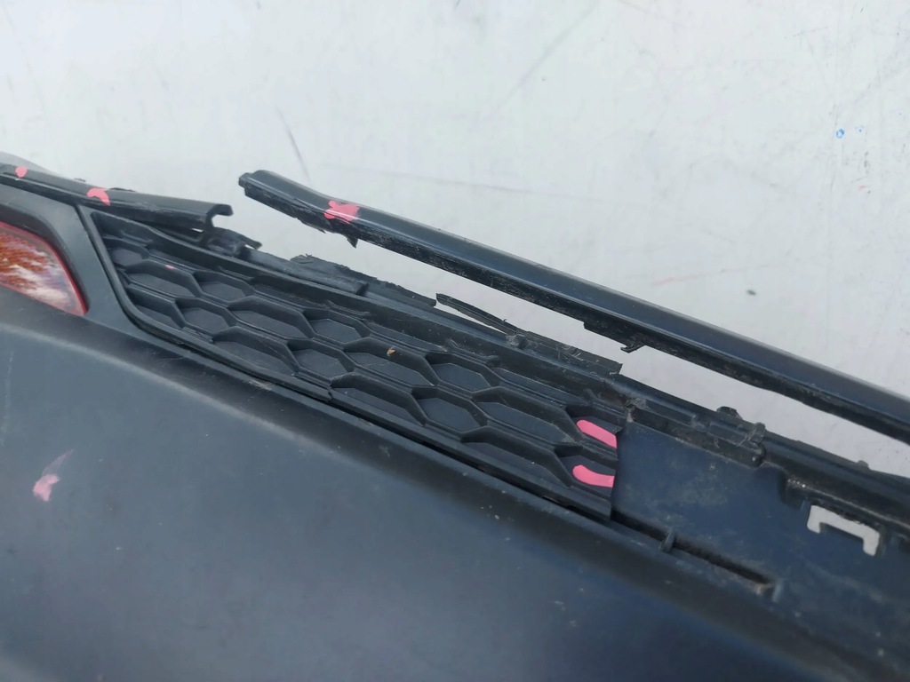 фото №6, Audi a4 s4 b9 8w диффузор бампер задний задняя