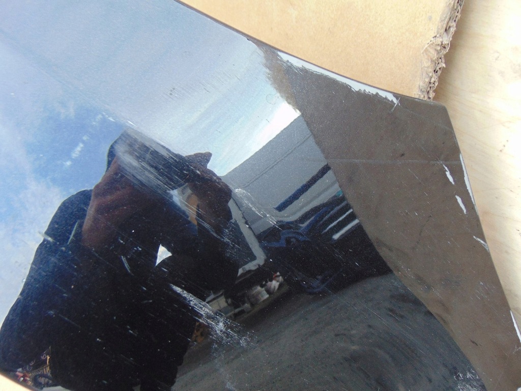 фото №7, Бампер перед skoda fabia ii lift 2010- 5j0807221d