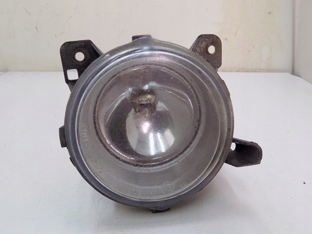 Scania r 124 400km 2000r - протитуманна фара лівий Доставка