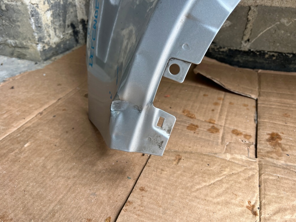 фото №9, Land rover defender ii 2 2020- крила лівий передній лівий перед