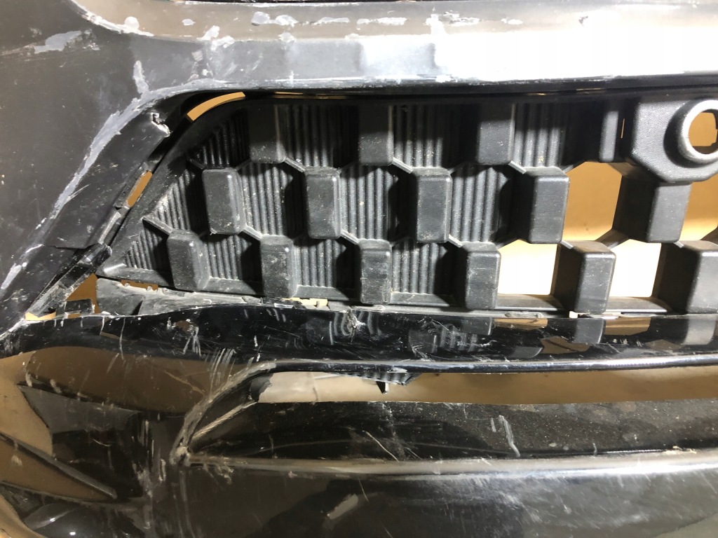 фото №4, Бампер renault austral перед