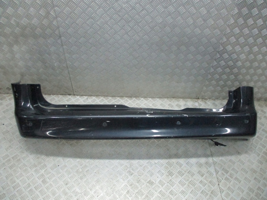 фото №1, Бампер задня mercedes vaneo w414 9154