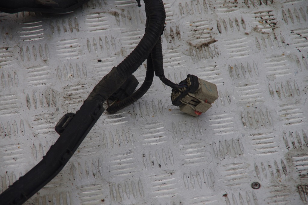 фото №6, Электропроводка жгут jeep grand cherokee wk2 srt srt8