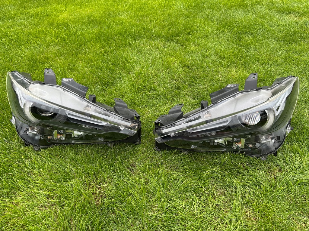 фото №1, Mazda cx-5 ii 2 17- лампа права перед full led kb8p51030