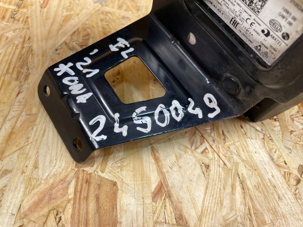 фото №10, Радар датчик датчик мертвого pola задня hyundai kona ev електрик 99140-k4500