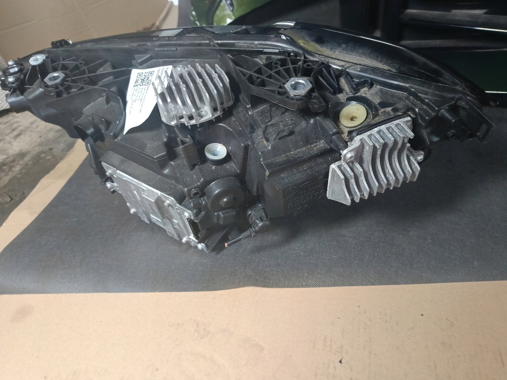 фото №10, Лампа перед ліва права bmw 4 g22 g23 g26 led модулі 9851035 9851036