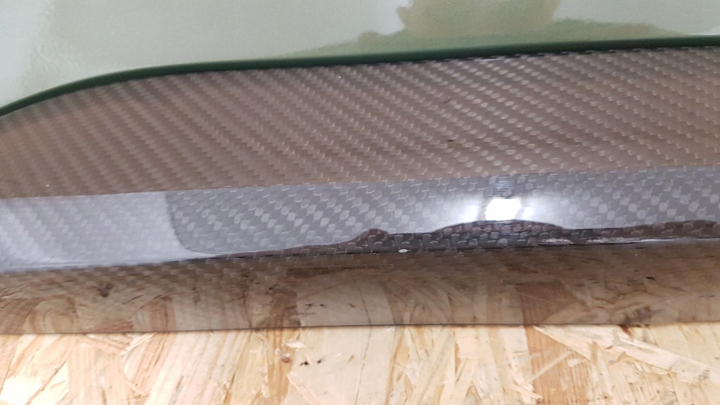 фото №10, Молдинг двері задня правий audi q5 ii карбон 80a853970a