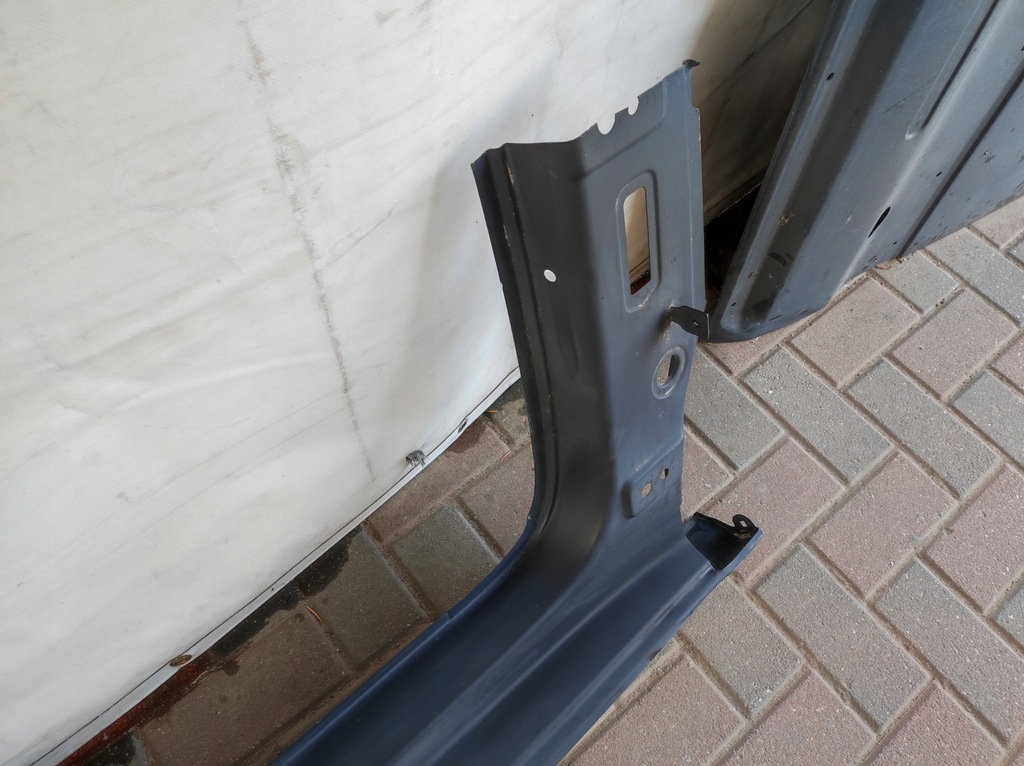 фото №8, Поріг обшивка поріг праве up mii citigo 5d nowe