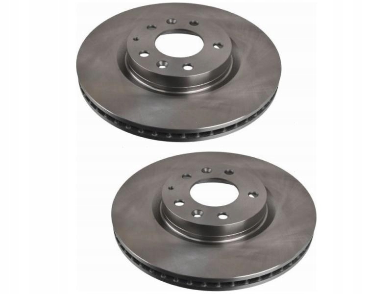 фото №1, Тормозные диски перед mazda rx-8 1.3 03-12