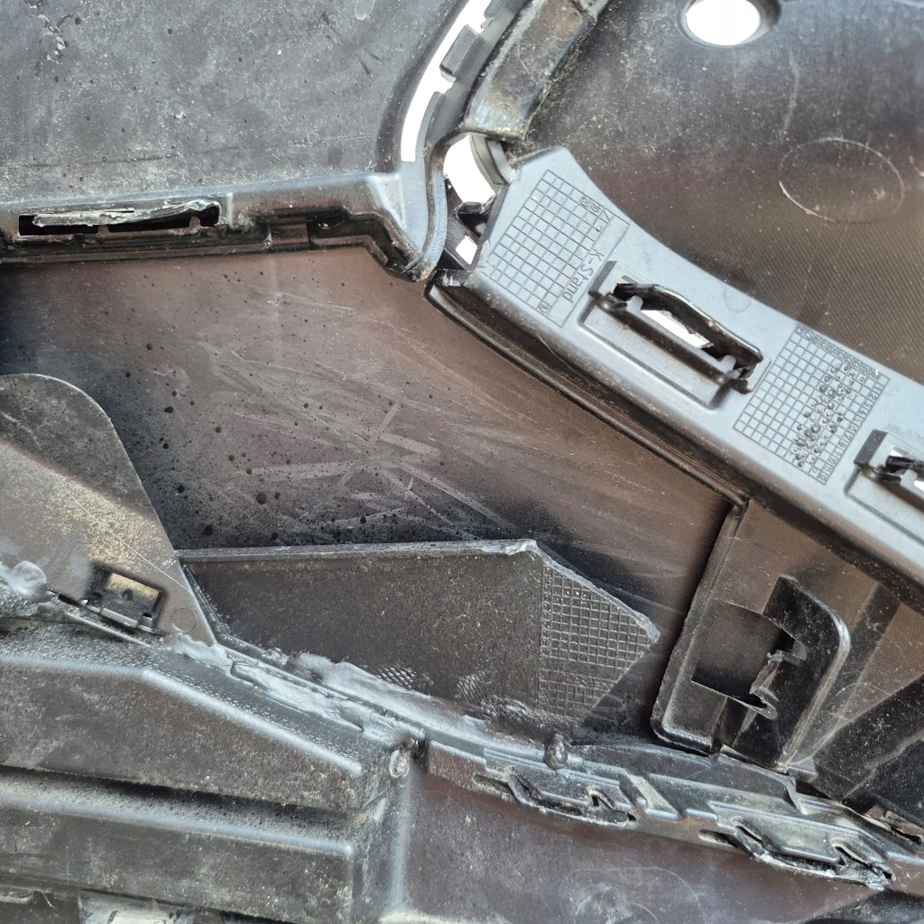 фото №13, Audi q4 e-tron 89a 21- бампер перед передній pdc