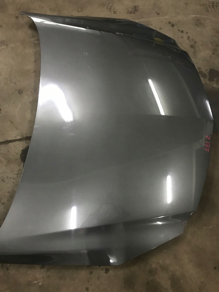 фото №2, Opel insignia a z177 капот