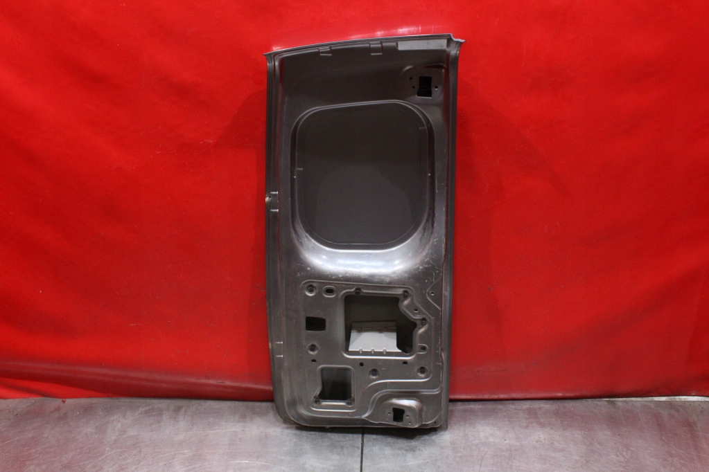 фото №7, Двері задні праве крило сірі renault kangoo 2 ii 13-21