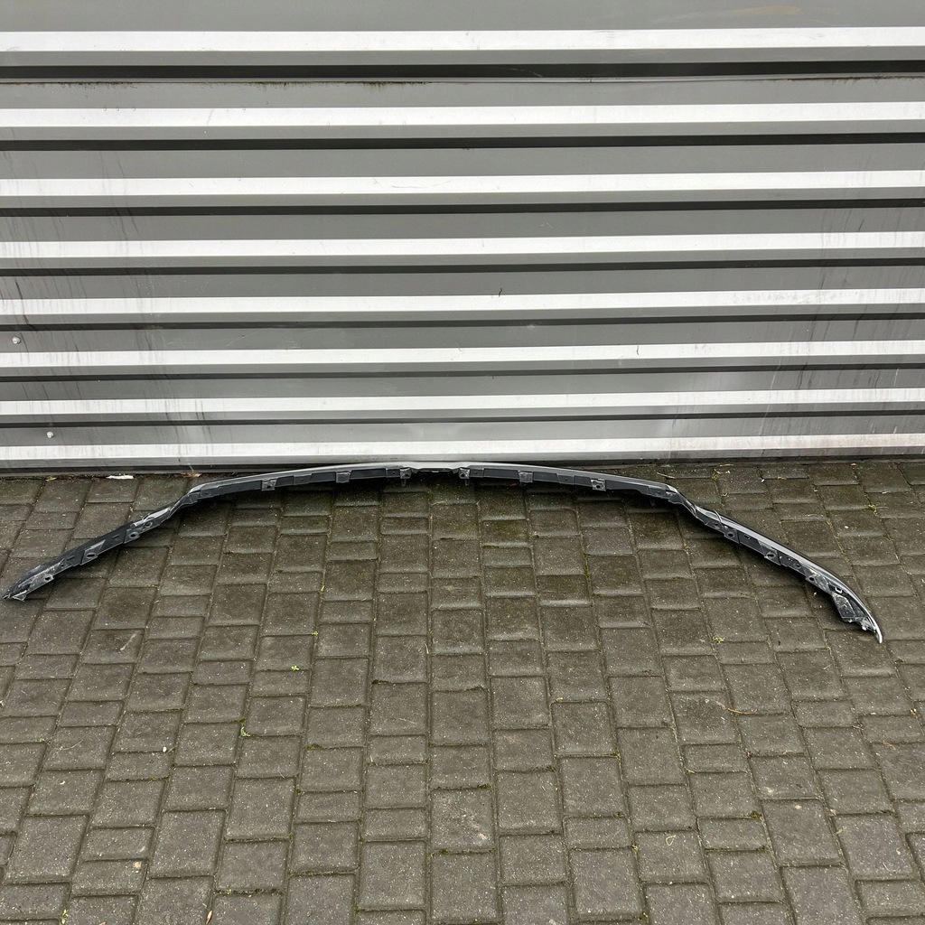 фото №6, Молдинг накладка бампера передний dodge ram 1500