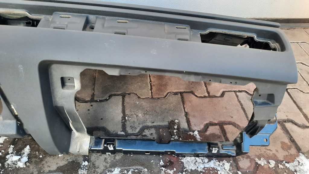 фото №13, Приборная панель приборная консоль volvo s80 ii v70 iii xc70 ii lift радар