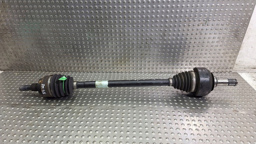 фото №1, Приводной вал левая правая задняя a1643501210 mercedes ml w164 gl x164 3.0 v6 cdi