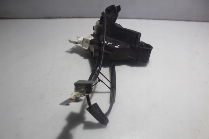 фото №1, Замок правый перед дверь citroen c4 i