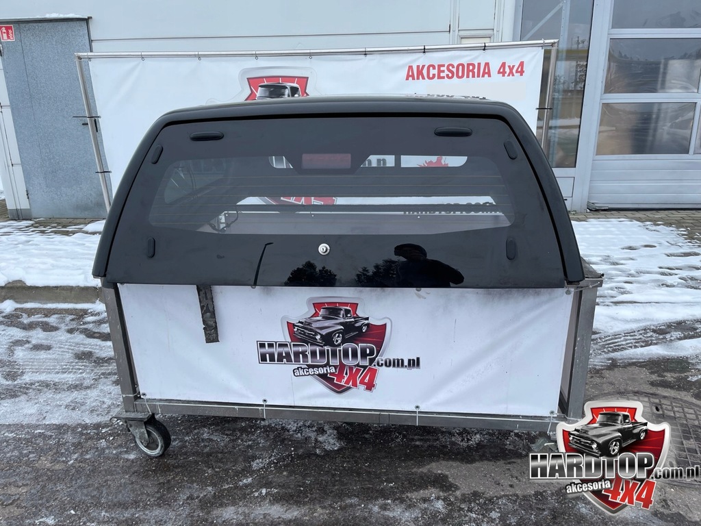 фото №6, Обшивка nissan navara d40 hardtop 2011+