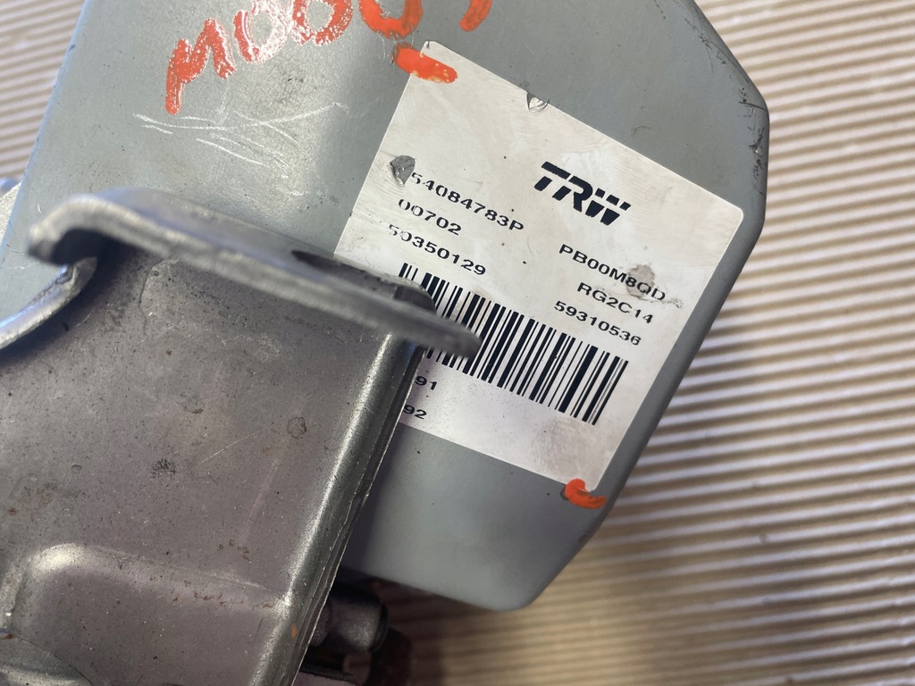 фото №8, Renault grand modus lift колонка рулевая jcr129