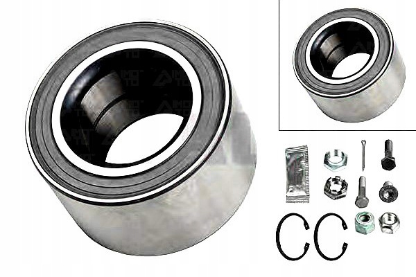 Набор подшипник колеса Недорого