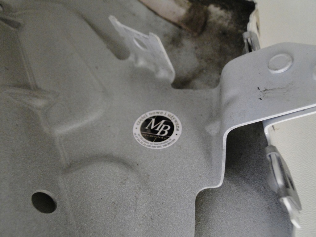 фото №11, Mercedes c klasa w206 s206 206 крила передній перед правий 650 білий