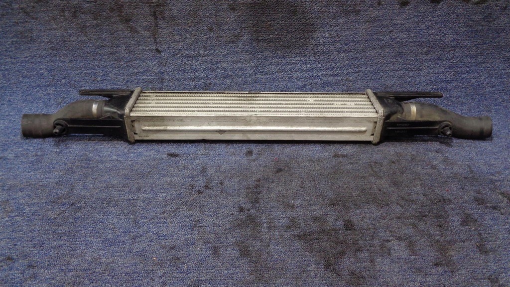 фото №10, Интеркулер fiat grande punto / evo 1.3 m-jet