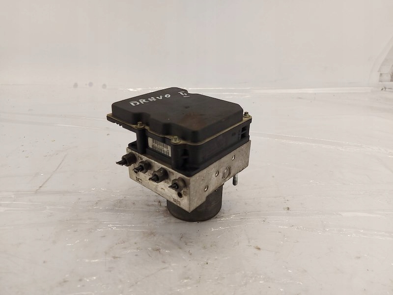 фото №8, Насос модуль блок abs fiat bravo 2 ii 51821005 0265951102 0265230458 bosch