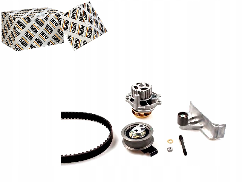 фото №1, Комплект - набор ремень распределительного вала hepu 530054631 qbk