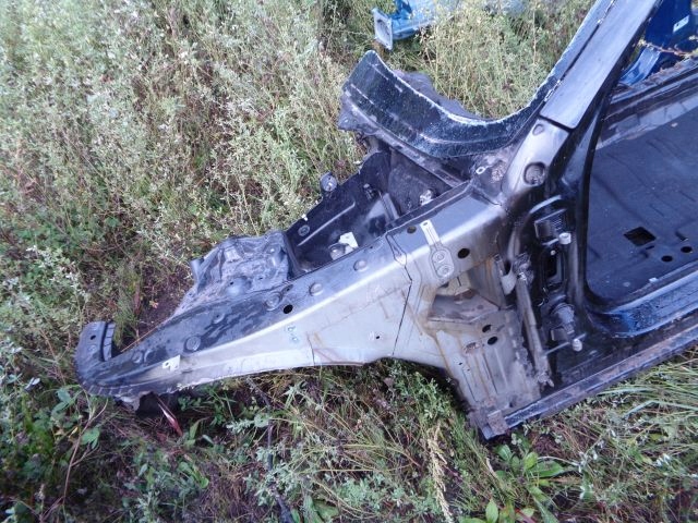 фото №1, Bmw 5 f10 f11 10 лонжерон лівий перед schwarz