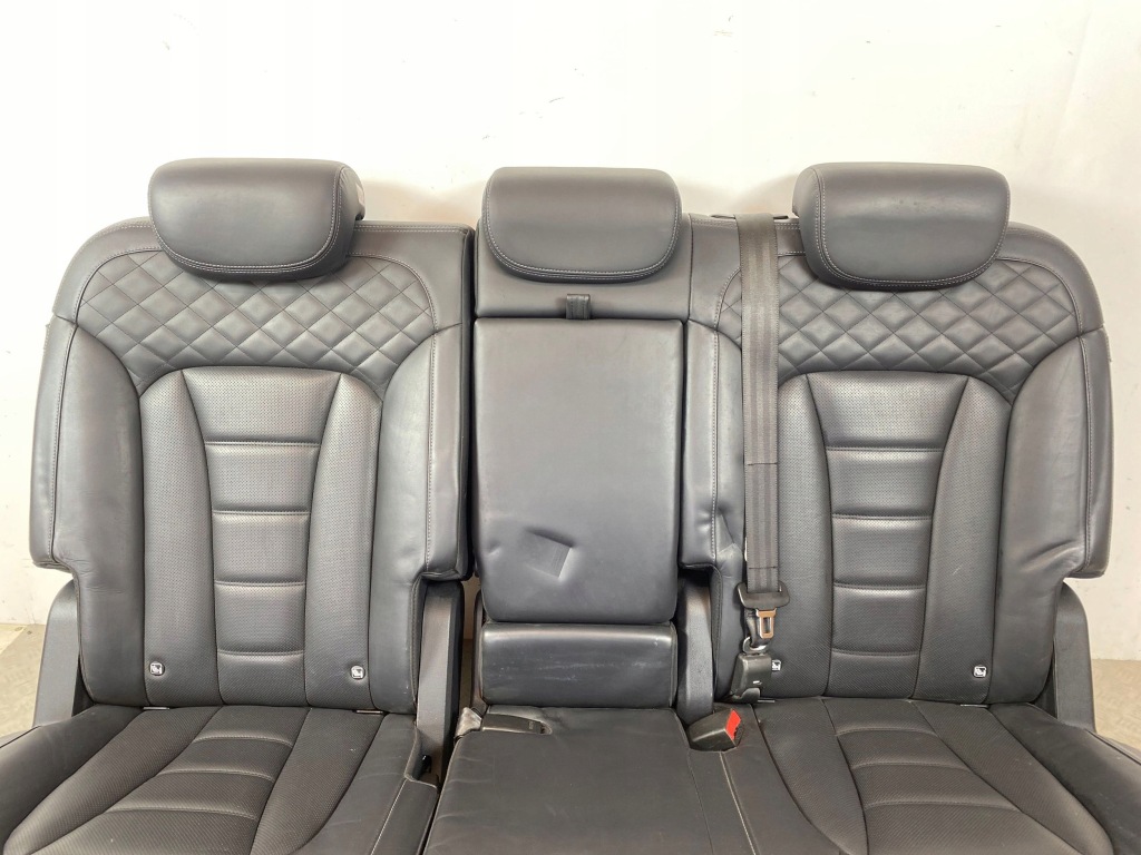 2017 ssangyong rexton комплект сидений с Разборки