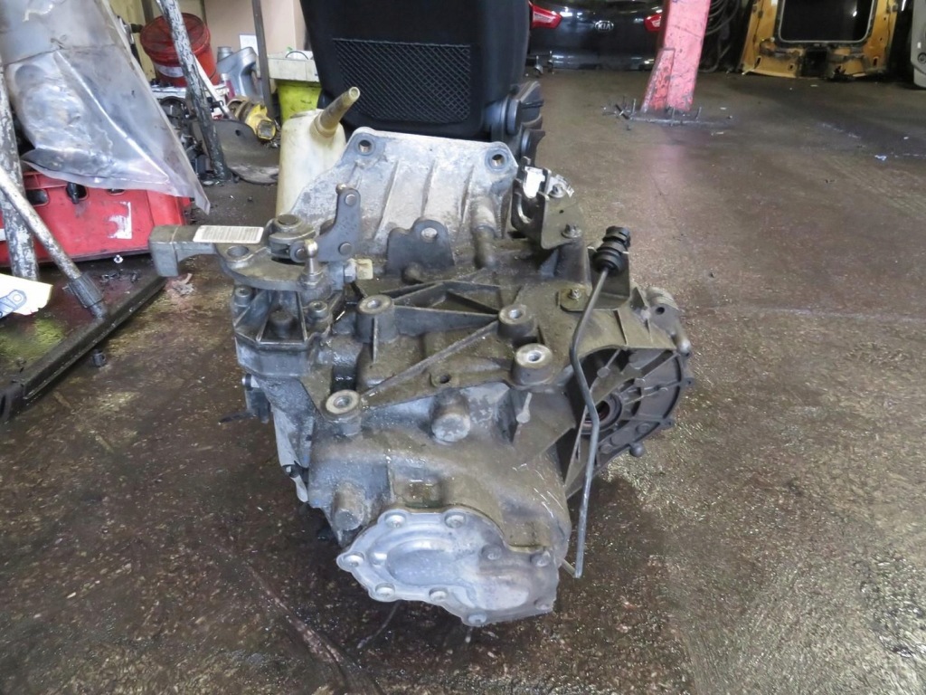 фото №3, Коробка передач передач mini countryman r60 lift 1.6 d 4x4 gs6-53dg cjo