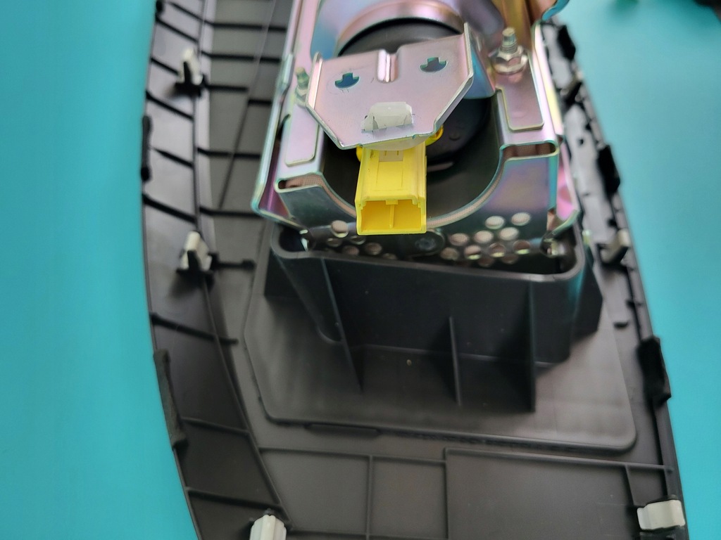 фото №13, Honda insight ii 10r подушка повітряна air bag ремені комплект europa