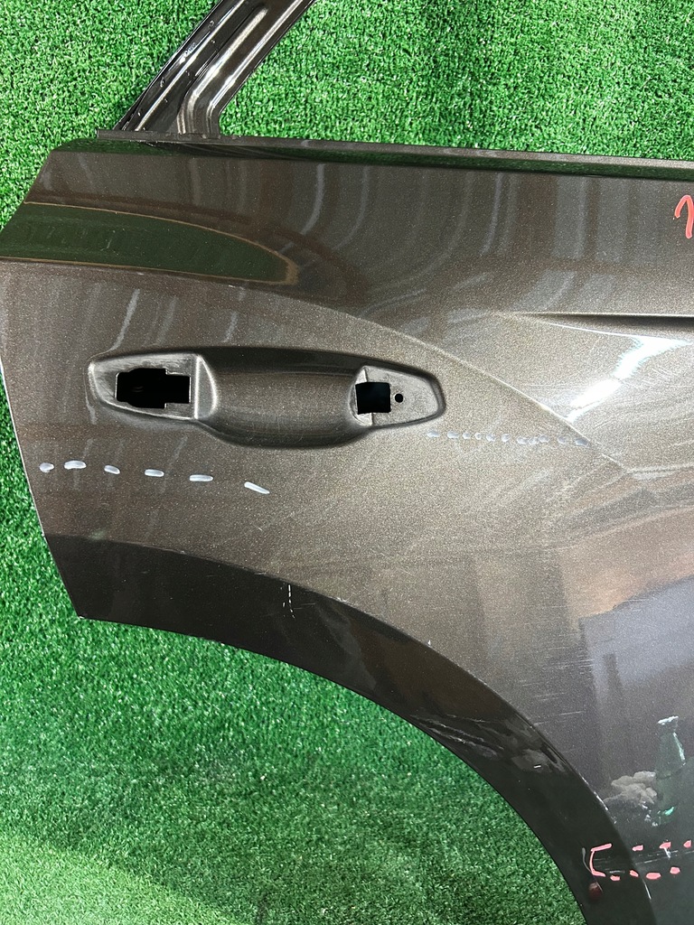 фото №6, Дверь задние правое vw t-roc 2ga