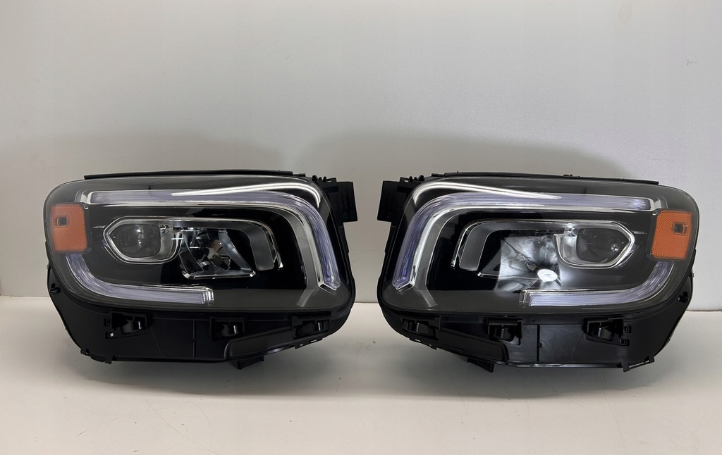 фото №12, Mercedes glb x247 247 usa ameryka лампа левая перед led high performance fv