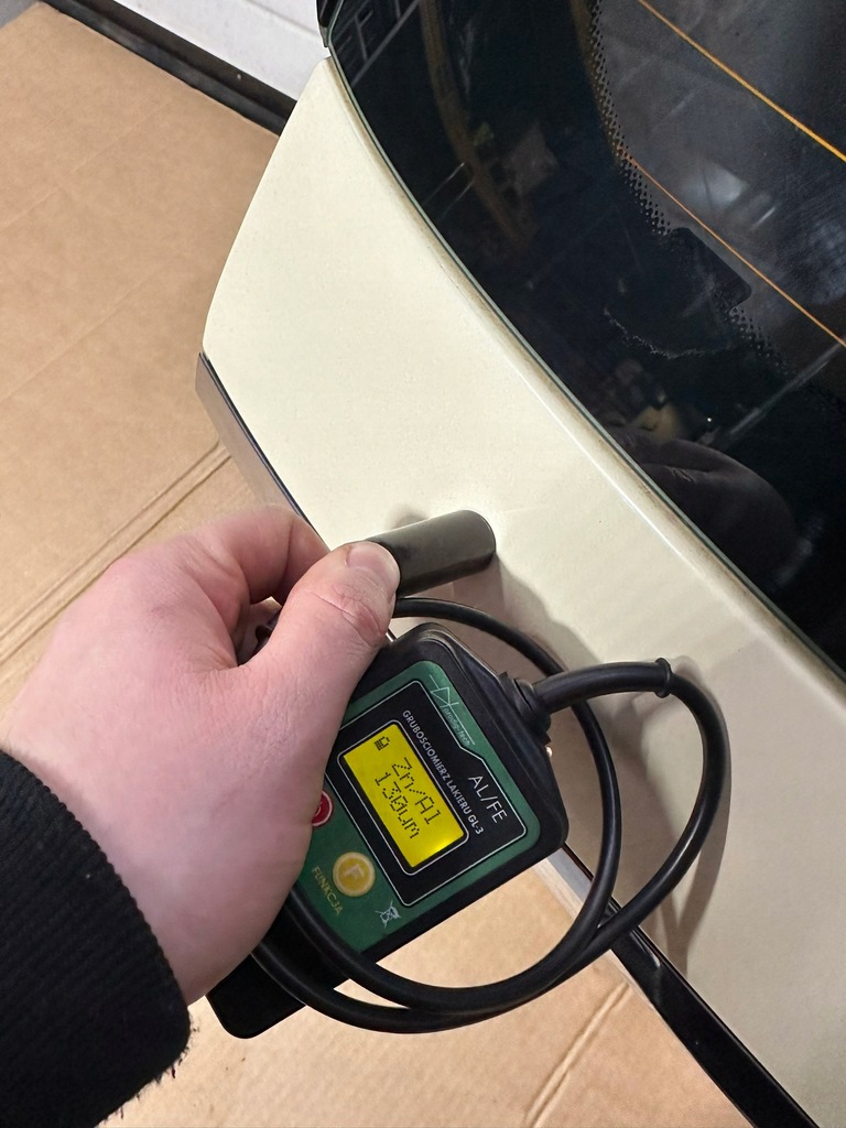 фото №11, Кришка багажника багажника задня, кришка багажника задня mercedes e klasa w213 zk c623 kombi