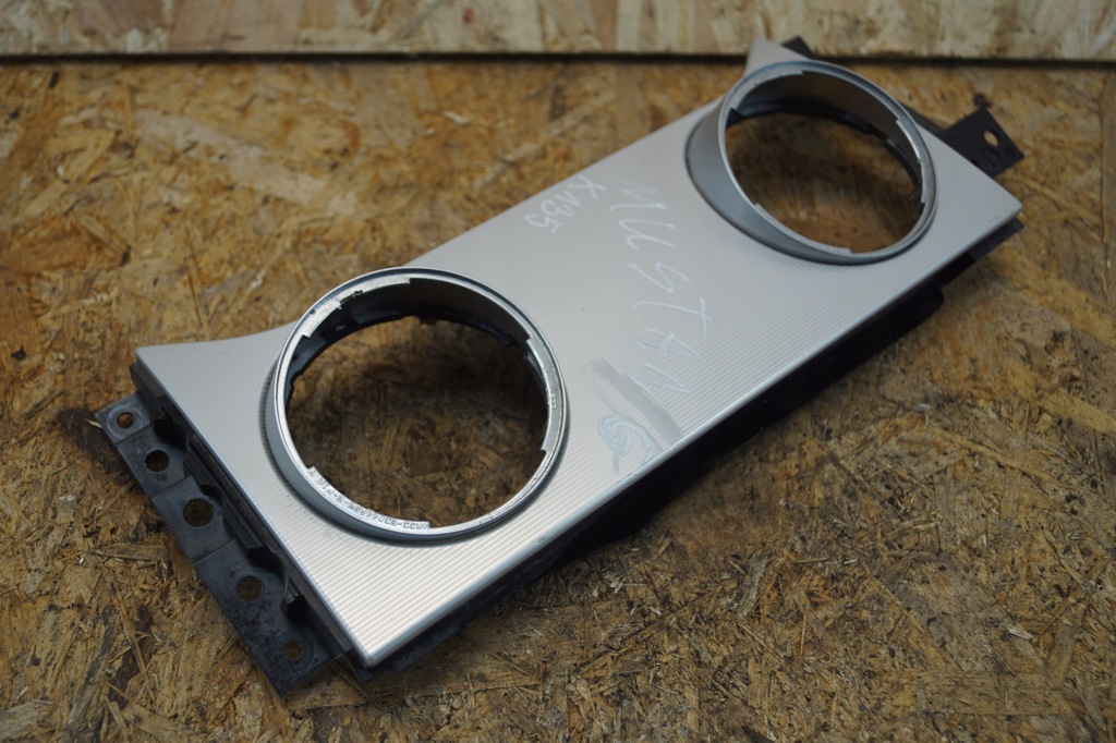 фото №5, Решётки обдув ford mustang v 4r33-63044a92-b