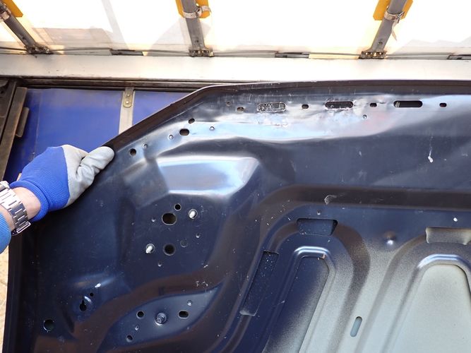 фото №9, Audi q3 83a 18- капот