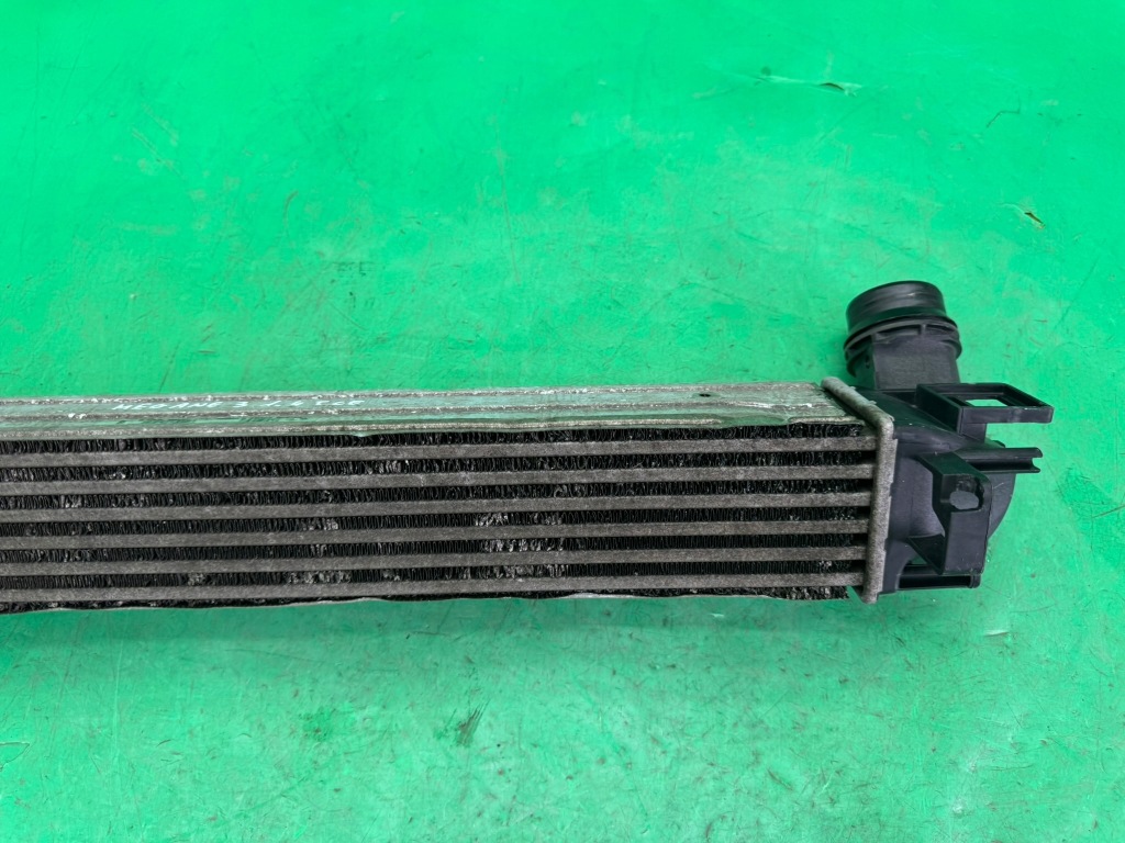 Інтеркулер радіатор повітря 144964990r renault megane 3 3 1.4 tce 08- Київ