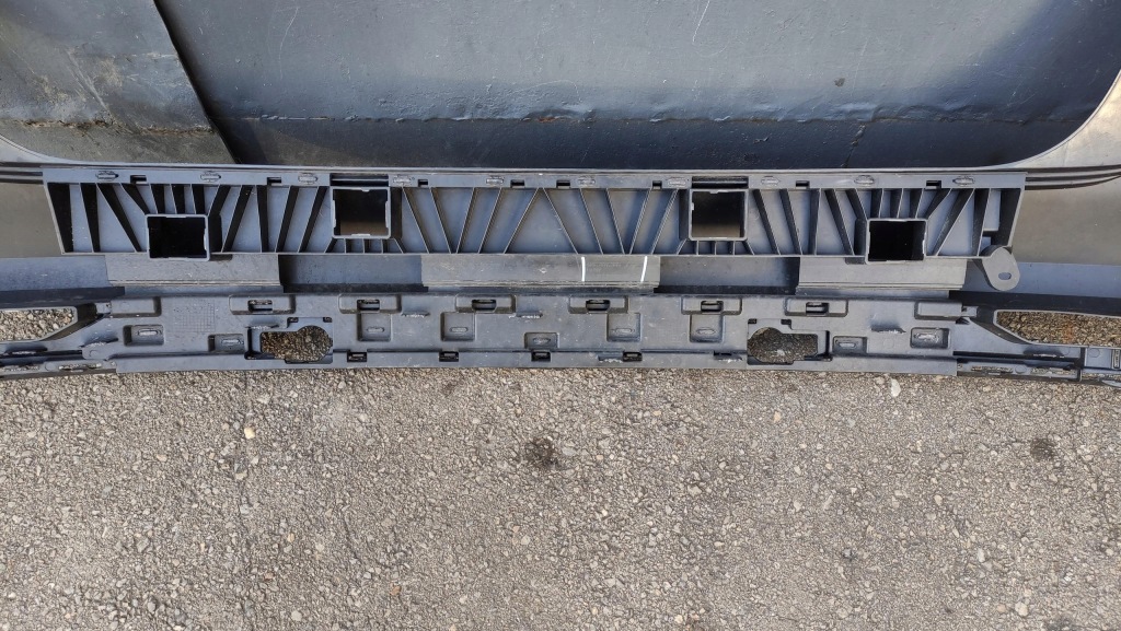 фото №8, Audi e-tron бампер задній задня 4ke807511