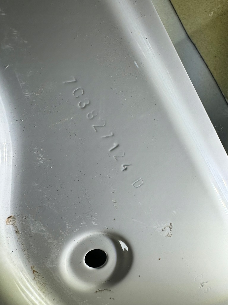 фото №6, Vw crafter man tge праве задні двері