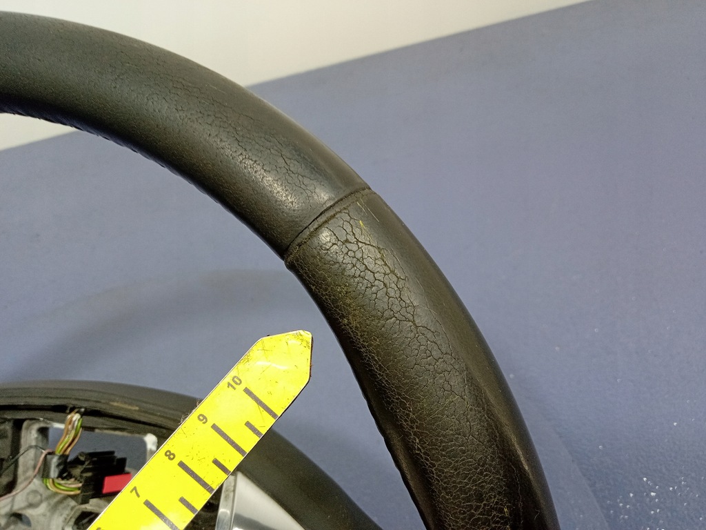 фото №4, Ford s-max mk1 lift повітропровід шкіряний am213600na