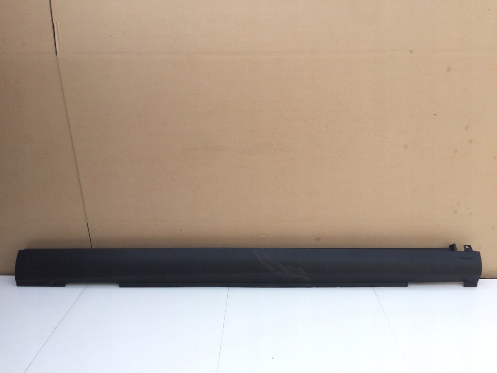 фото №1, Citroen c3 aircross накладка порог порог правый