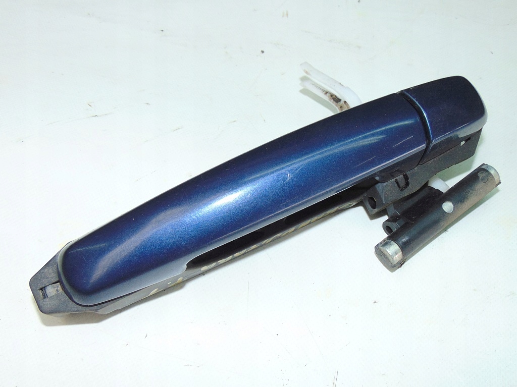 фото №4, Suzuki grand vitara ii 07r ручка дверь задняя правый