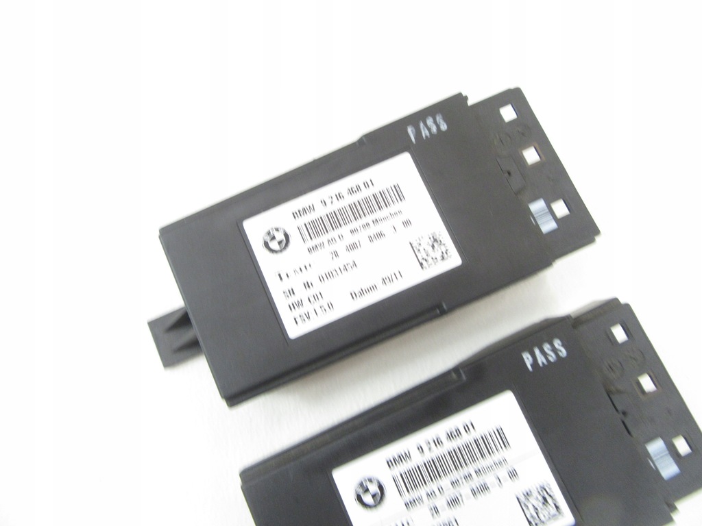 фото №7, Модуль подогрев сиденье bmw f01 f02 f07 f10 f15 f20 f25 g01