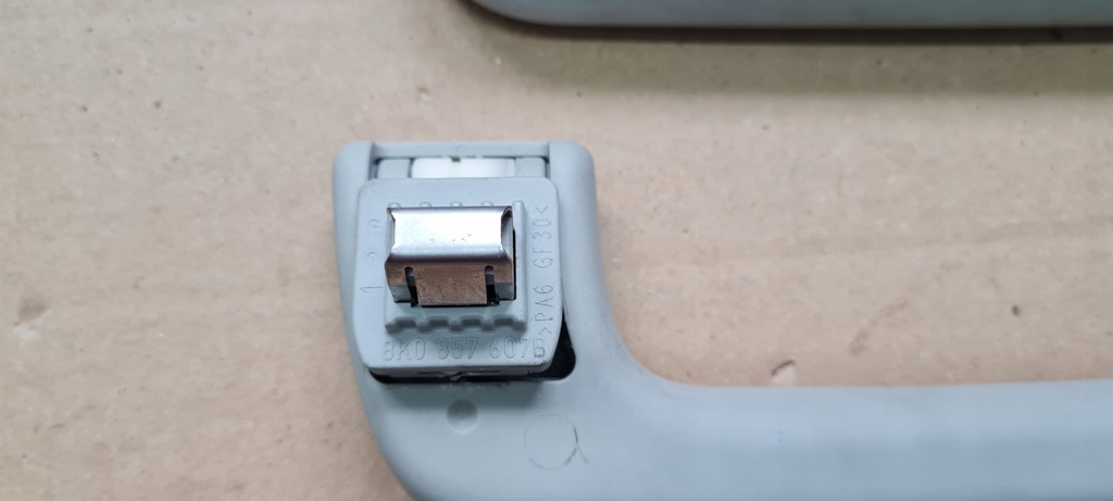 фото №6, A7 4g ручка потолочный перед левая правая кронштейн a6 c7 4g