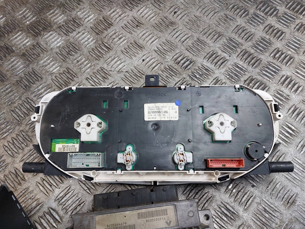 фото №10, Набір стартовий renault laguna ii 1.8 16v 8200264679 8200230514